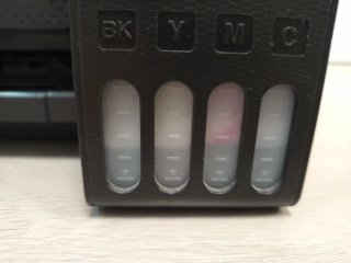 Epson EcoTank ET-4800 - Scatola Originale