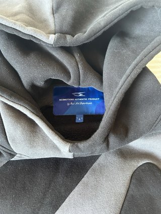 Sudadera NOEMOTIONS con capucha - Talla L