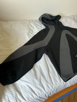 Sudadera NOEMOTIONS con capucha - Talla L