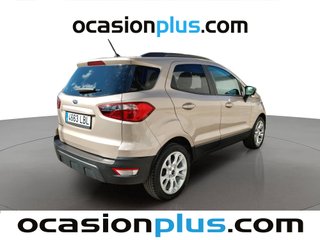Ford EcoSport 1.5 TDCi EcoBlue S&S Trend 74 kW (100 CV)