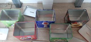 Set completo 5 Tazze e Latte Super Mario