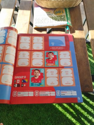Álbum Cromos Mundial FIFA 2026 Panini