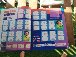 Álbum Cromos Mundial FIFA 2026 Panini