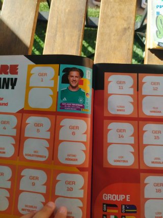Álbum Cromos Mundial FIFA 2026 Panini