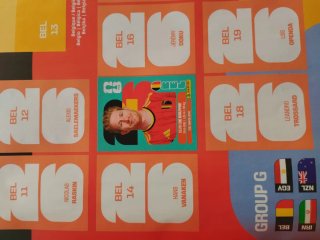 Álbum Cromos Mundial FIFA 2026 Panini