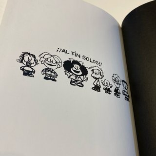 Todo Mafalda