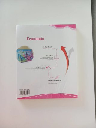 Economía 1° Bachillerato (PRECINTADO)