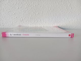 Economía 1° Bachillerato (PRECINTADO)