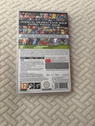 Super Smash Bros. Ultimate Nintendo Switch
