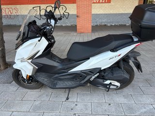 Cyclone rt1 como nueva