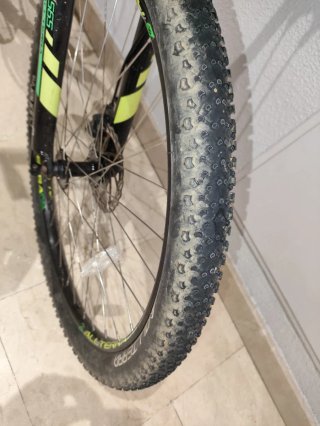Bicicleta montaña GT Aggressor Sport Talla M