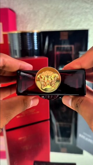 Versace Eros Flame Eau de Parfum 100ml