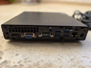 Mini PC HP EliteDesk i5 6500T