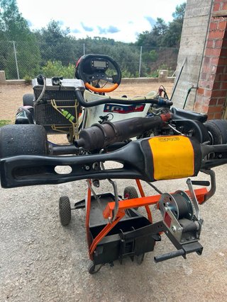 Kart CRG de segunda mano