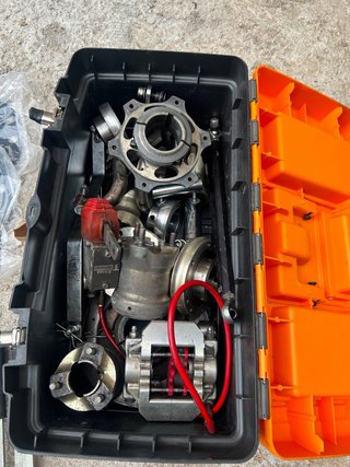 Kart CRG de segunda mano