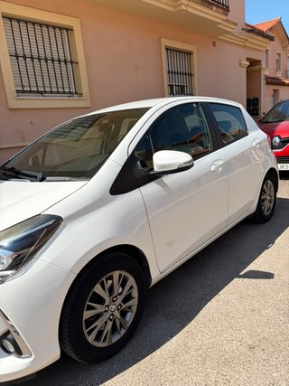 Toyota Yaris 2018