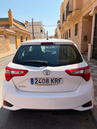 Toyota Yaris 2018