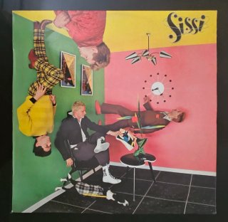 Vinilo Sissi.