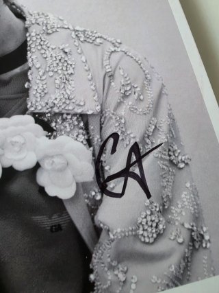 Gracie Abrams Daughter From Hell Vinilo firmado