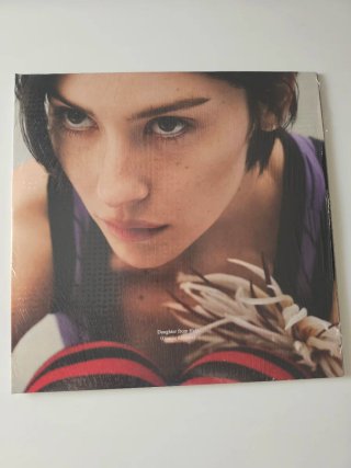 Gracie Abrams Daughter From Hell Vinilo firmado