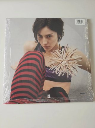 Gracie Abrams Daughter From Hell Vinilo firmado