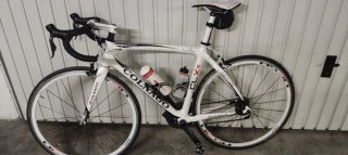 Bicicleta Colnago CLX 3.0