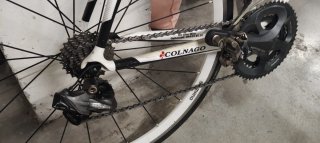 Bicicleta Colnago CLX 3.0