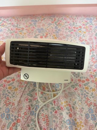 Termoventilador Jata Calor