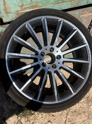Llantas Mercedes AMG