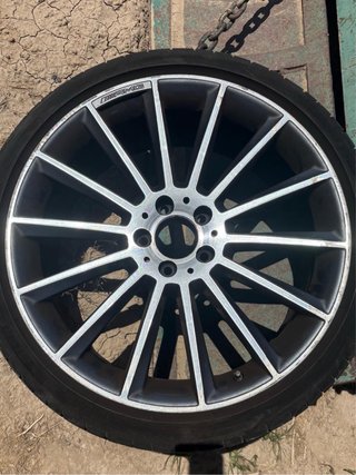 Llantas Mercedes AMG
