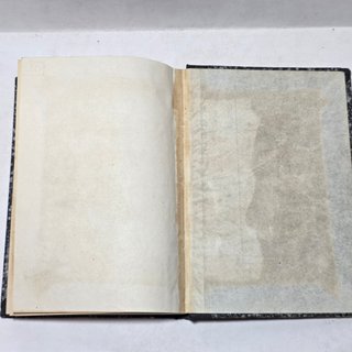 Libro Antico 1860 Studii sull'Italia Garilli