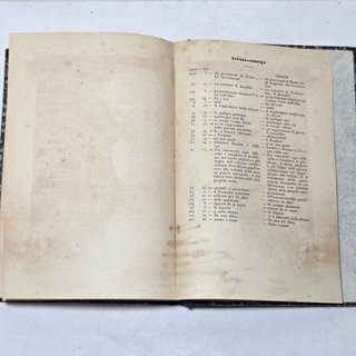 Libro Antico 1860 Studii sull'Italia Garilli