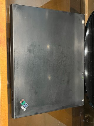 IBM Thinkpad T42 Portátil