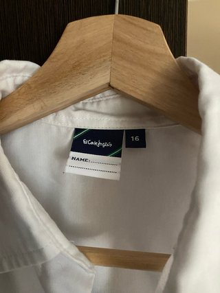Blusa Marcelo Spinola Blanca