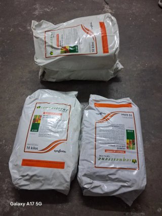 Sequestrene 138 Fe G100 - Abono Hierro 10kg