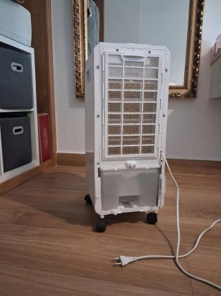 Climatizador KLINDO Blanco