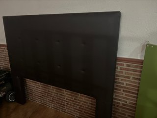 Cabecero 135cm alto x 155cm ancho