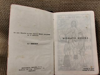 LOTE LIBROS RELIGIOSOS