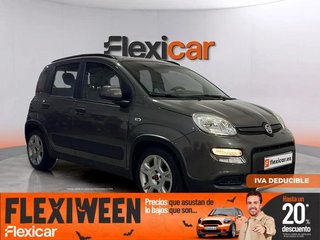 Fiat Panda City Life Hybrid 1.0 Gse 51kw (70CV)