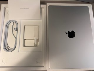 MacBook Pro 14 M1 Pro 16GB 1TB Batería defectuosa