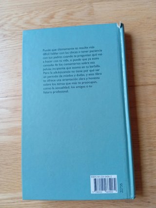 Libro: El libro de los chicos, crecer y ser adulto