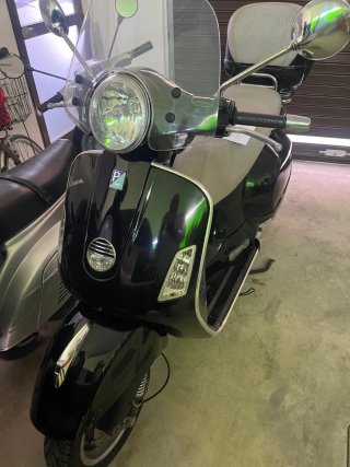 Vespa GTS 250 ie