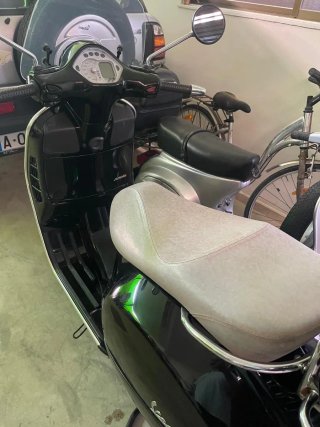 Vespa GTS 250 ie