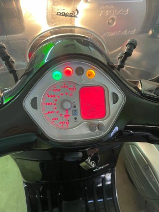Vespa GTS 250 ie
