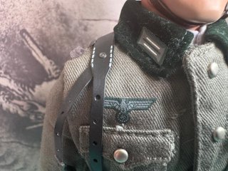 Figura Dragon 1/6 Soldado Alemán Wehrmacht WW2