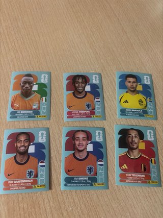 Cromos Mundial 2026