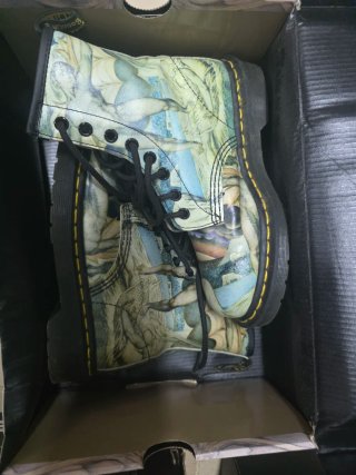 Botas Dr. Martens Talla 38