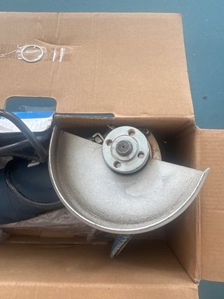 Amoladora Angular Einhell BT-AG 850