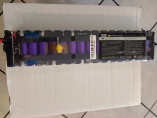 Batería y controlador Xiaomi M365