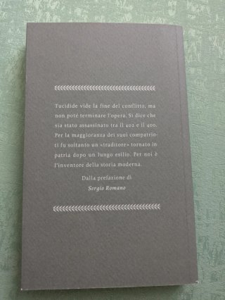 Trilogia Classici: Aristotele, Tucidide, Epicuro